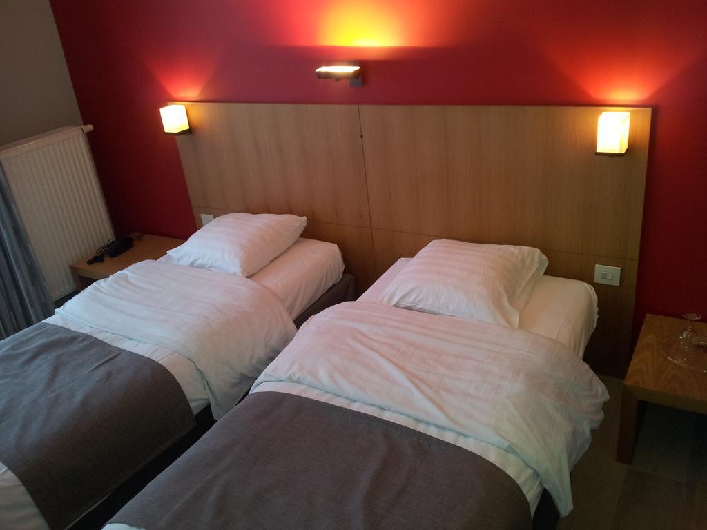 Hotel De Zalm Herentals Ruang foto