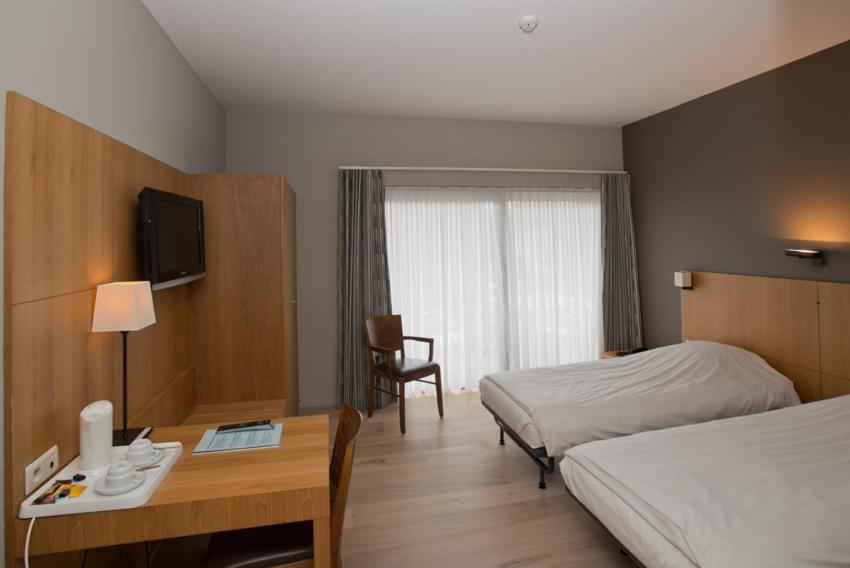 Hotel De Zalm Herentals Bagian luar foto