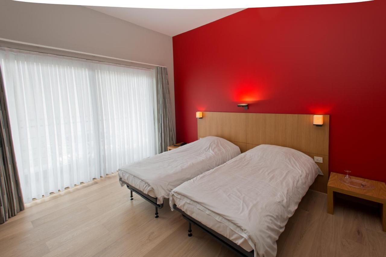 Hotel De Zalm Herentals Bagian luar foto