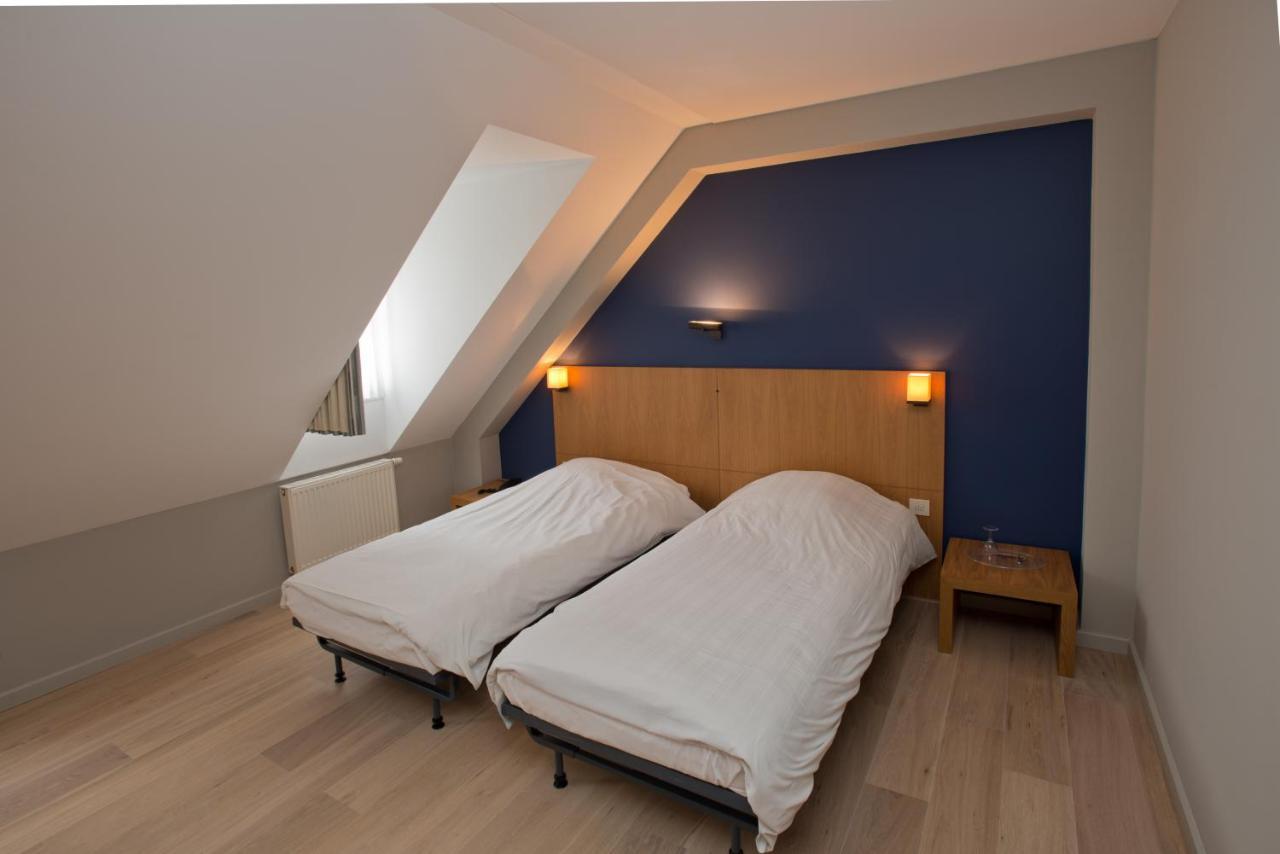 Hotel De Zalm Herentals Bagian luar foto